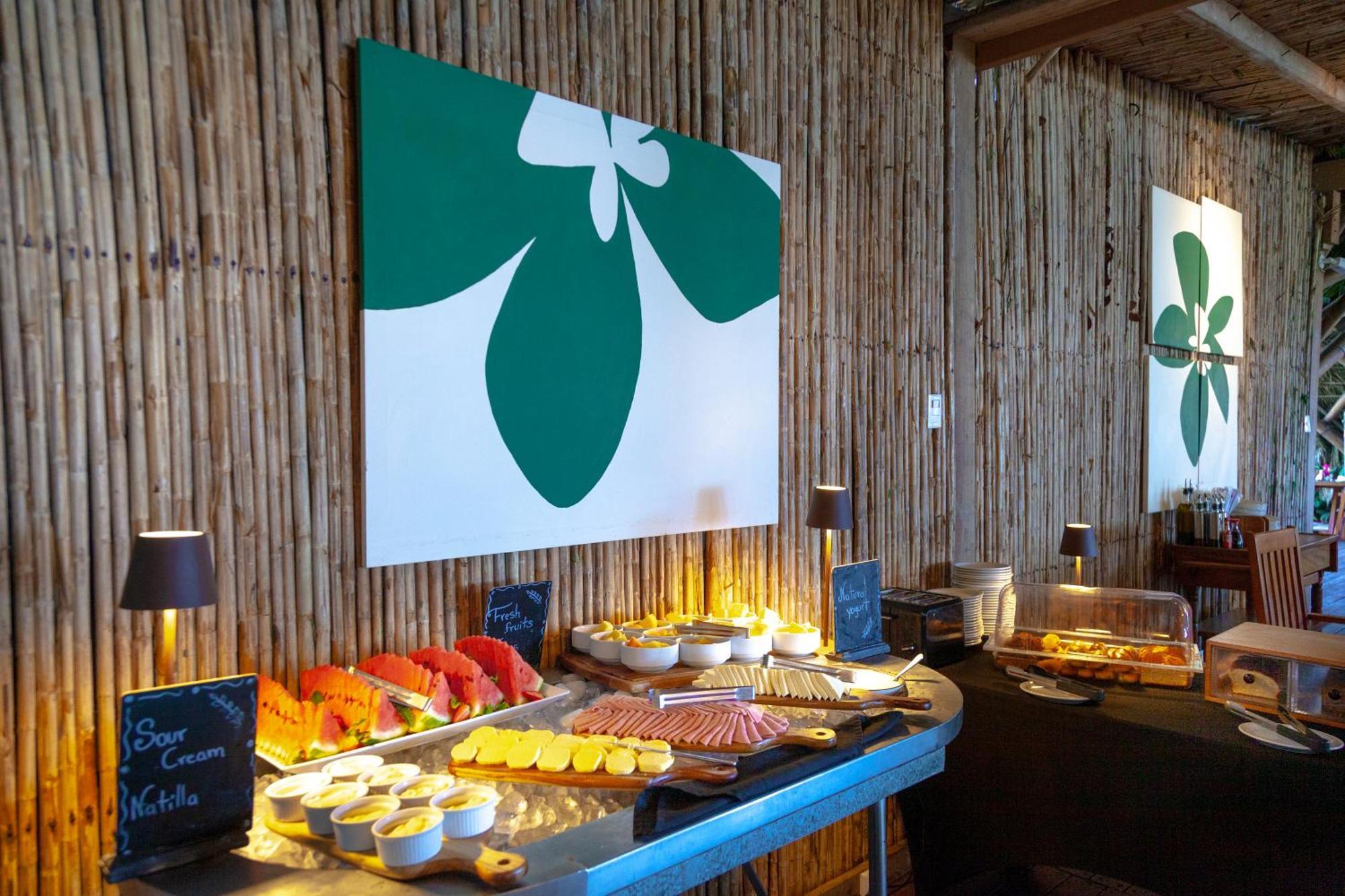 Le Cameleon Boutique Hotel Puerto Viejo de Talamanca Eksteriør bilde