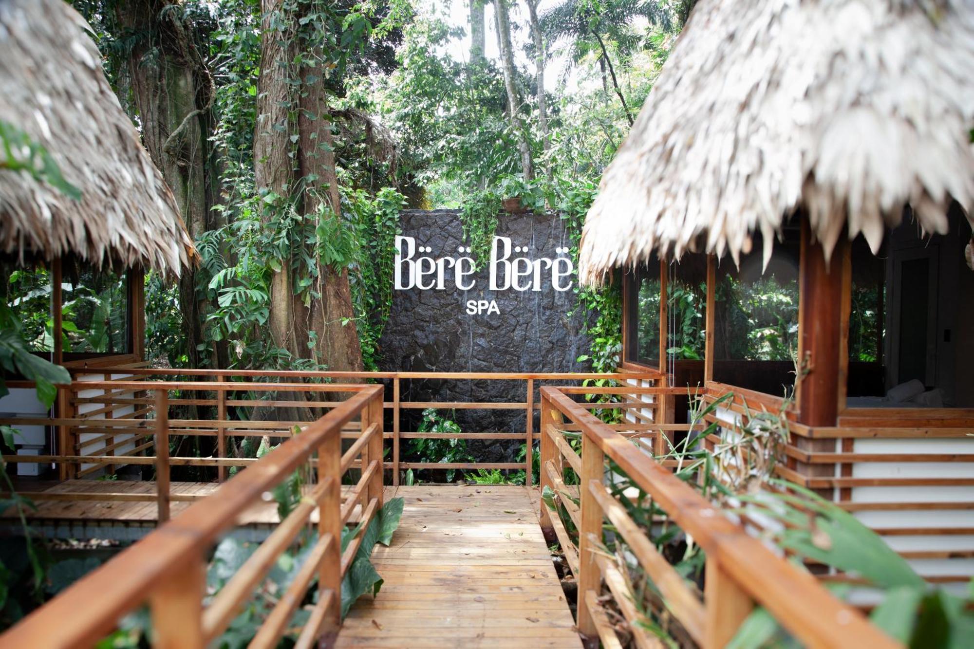 Le Cameleon Boutique Hotel Puerto Viejo de Talamanca Eksteriør bilde