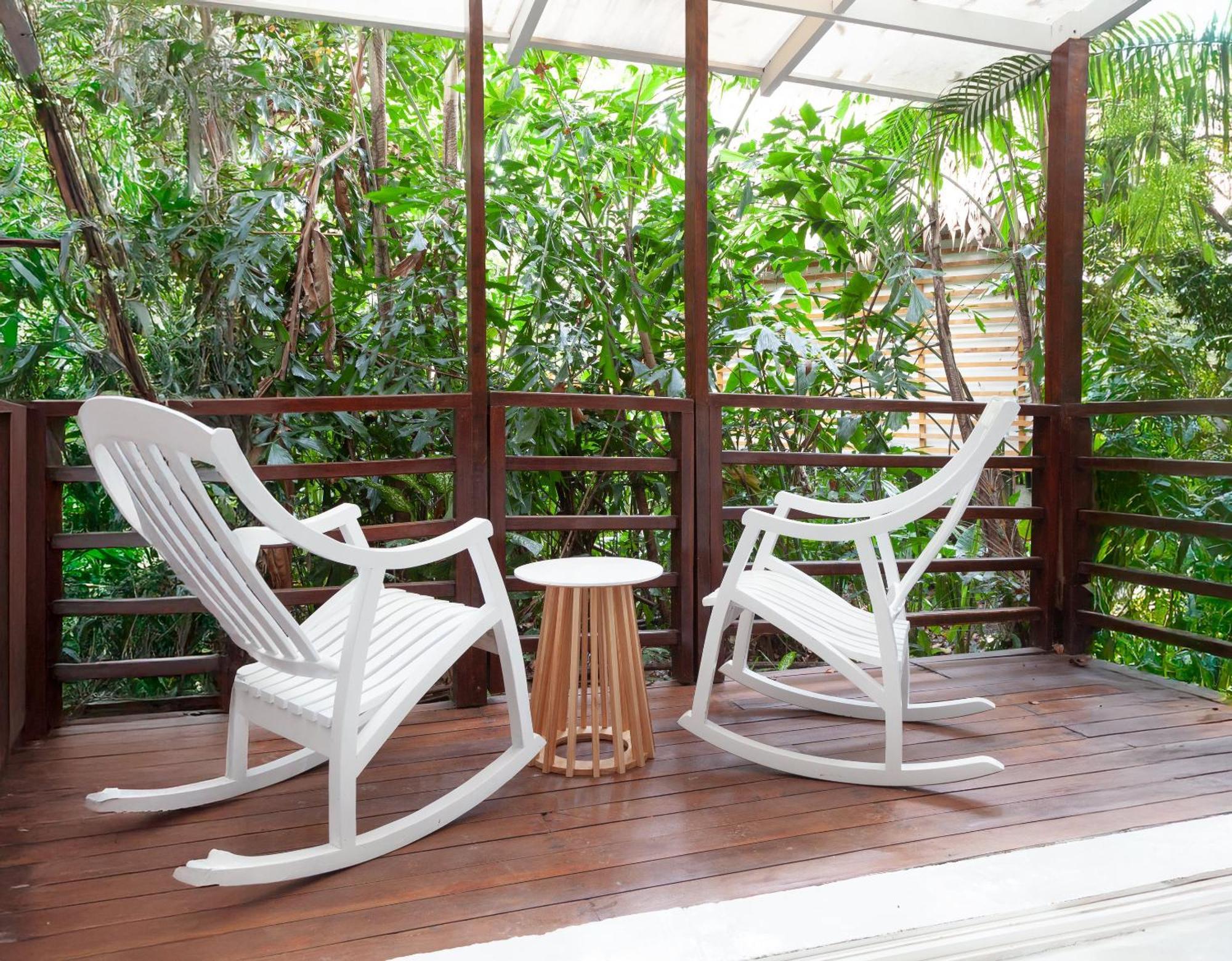 Le Cameleon Boutique Hotel Puerto Viejo de Talamanca Rom bilde