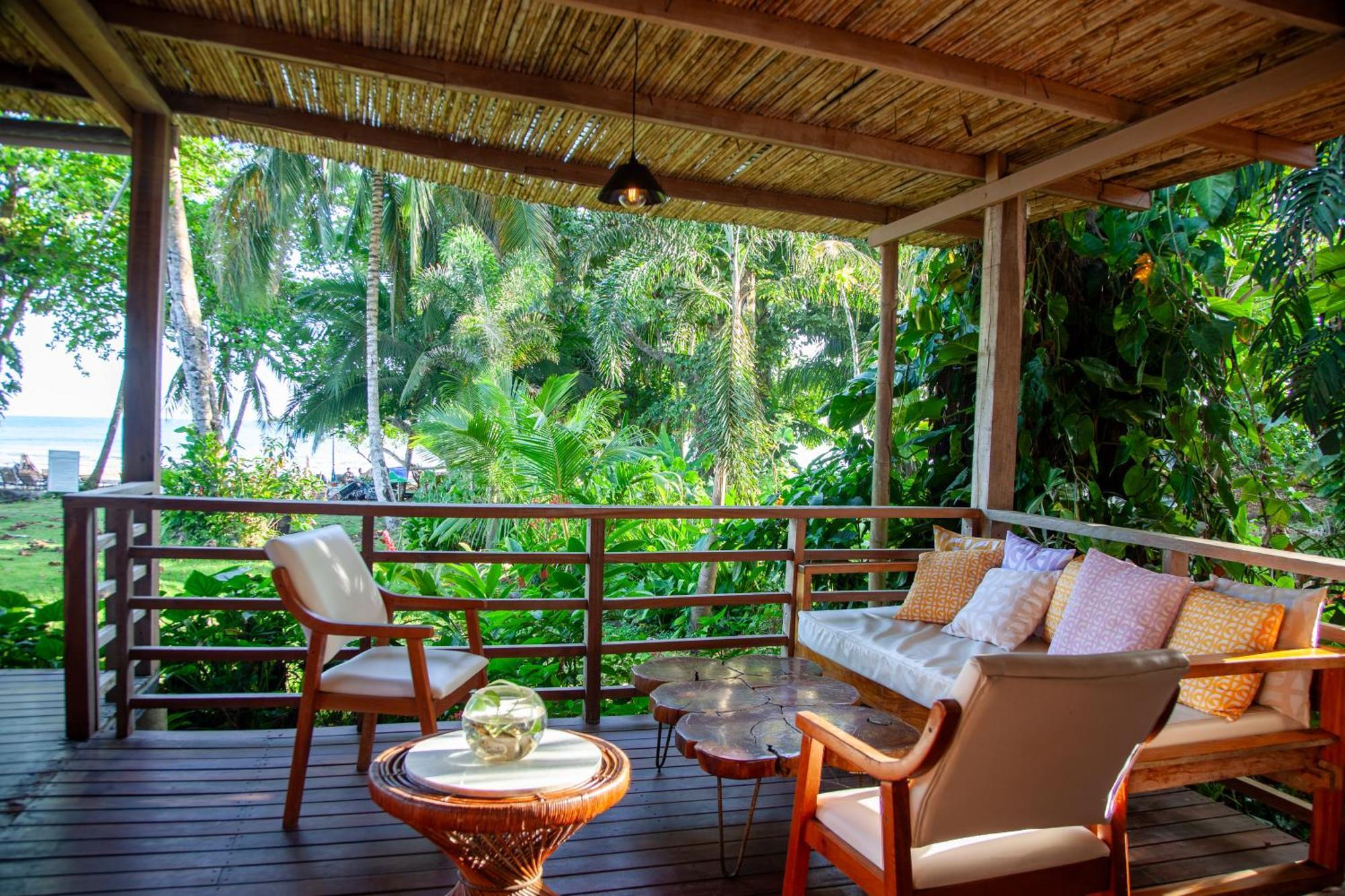 Le Cameleon Boutique Hotel Puerto Viejo de Talamanca Eksteriør bilde