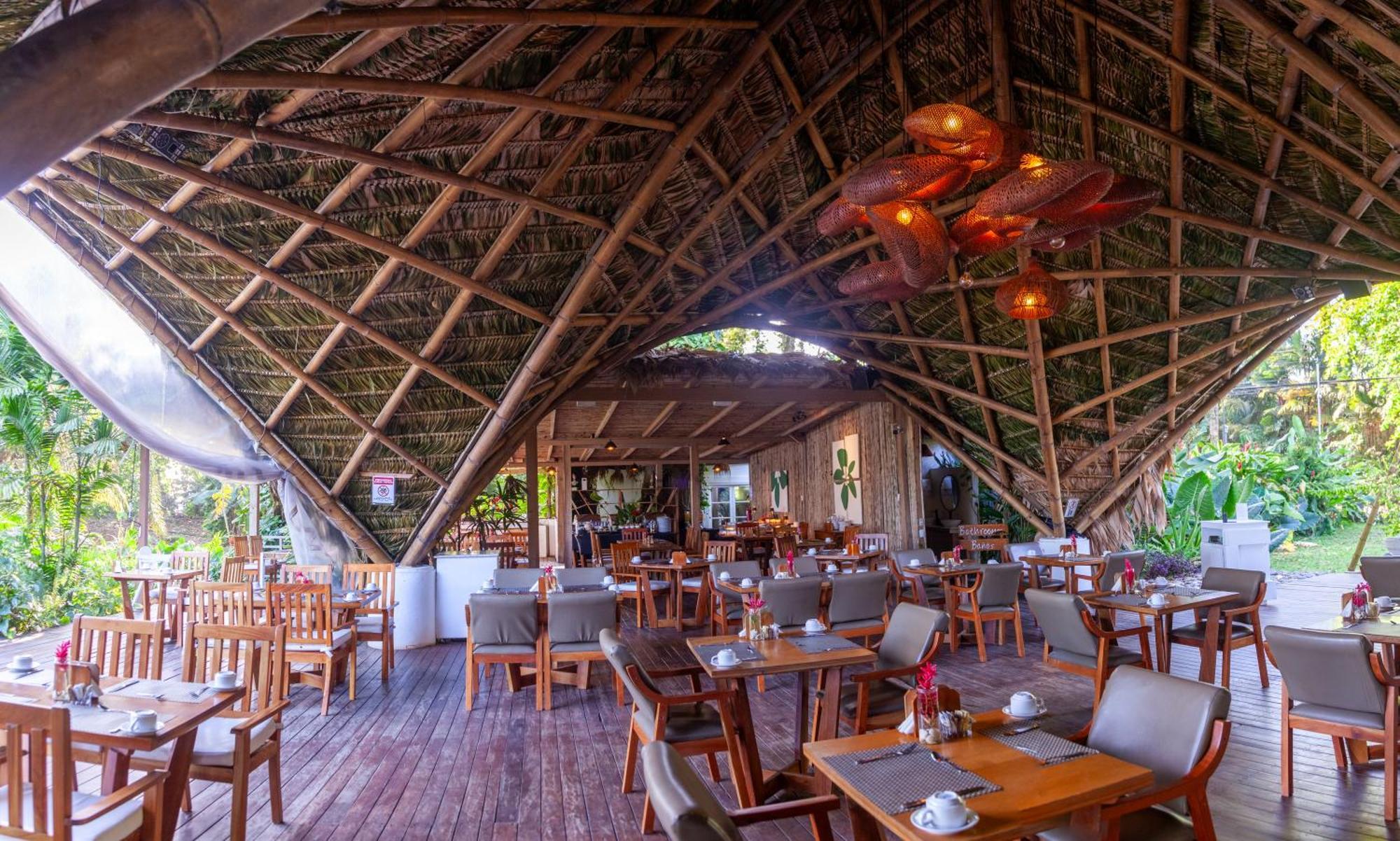 Le Cameleon Boutique Hotel Puerto Viejo de Talamanca Eksteriør bilde