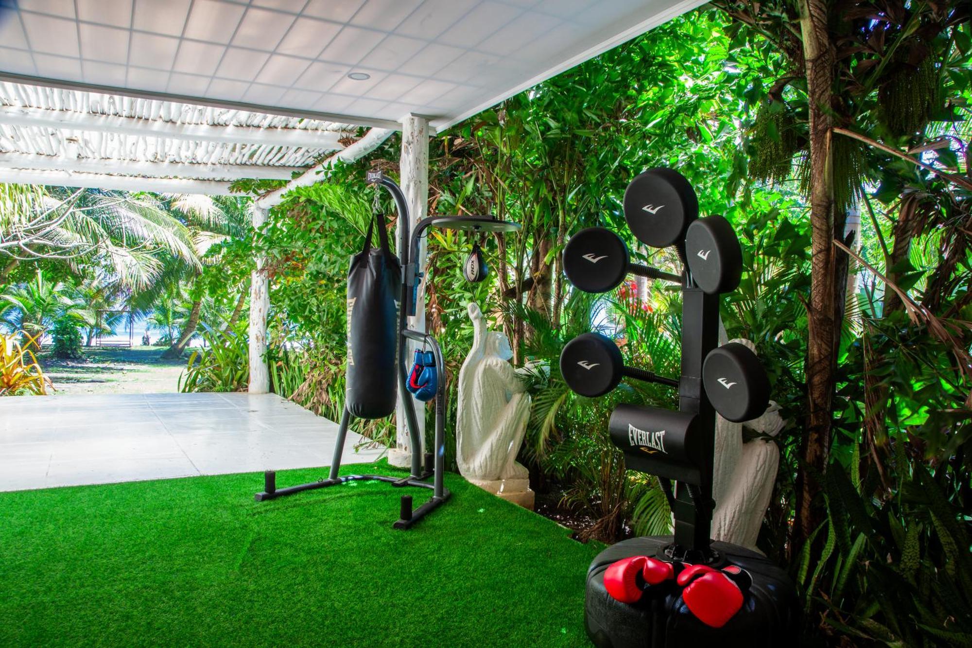 Le Cameleon Boutique Hotel Puerto Viejo de Talamanca Eksteriør bilde