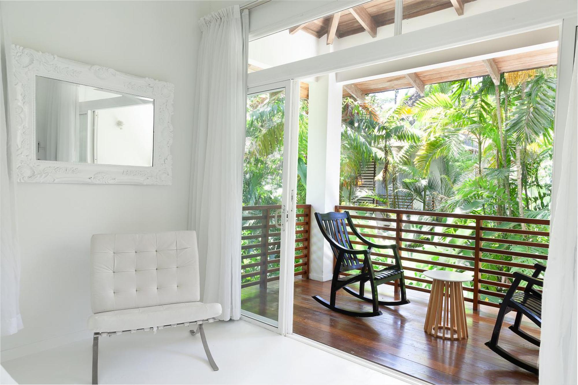 Le Cameleon Boutique Hotel Puerto Viejo de Talamanca Eksteriør bilde