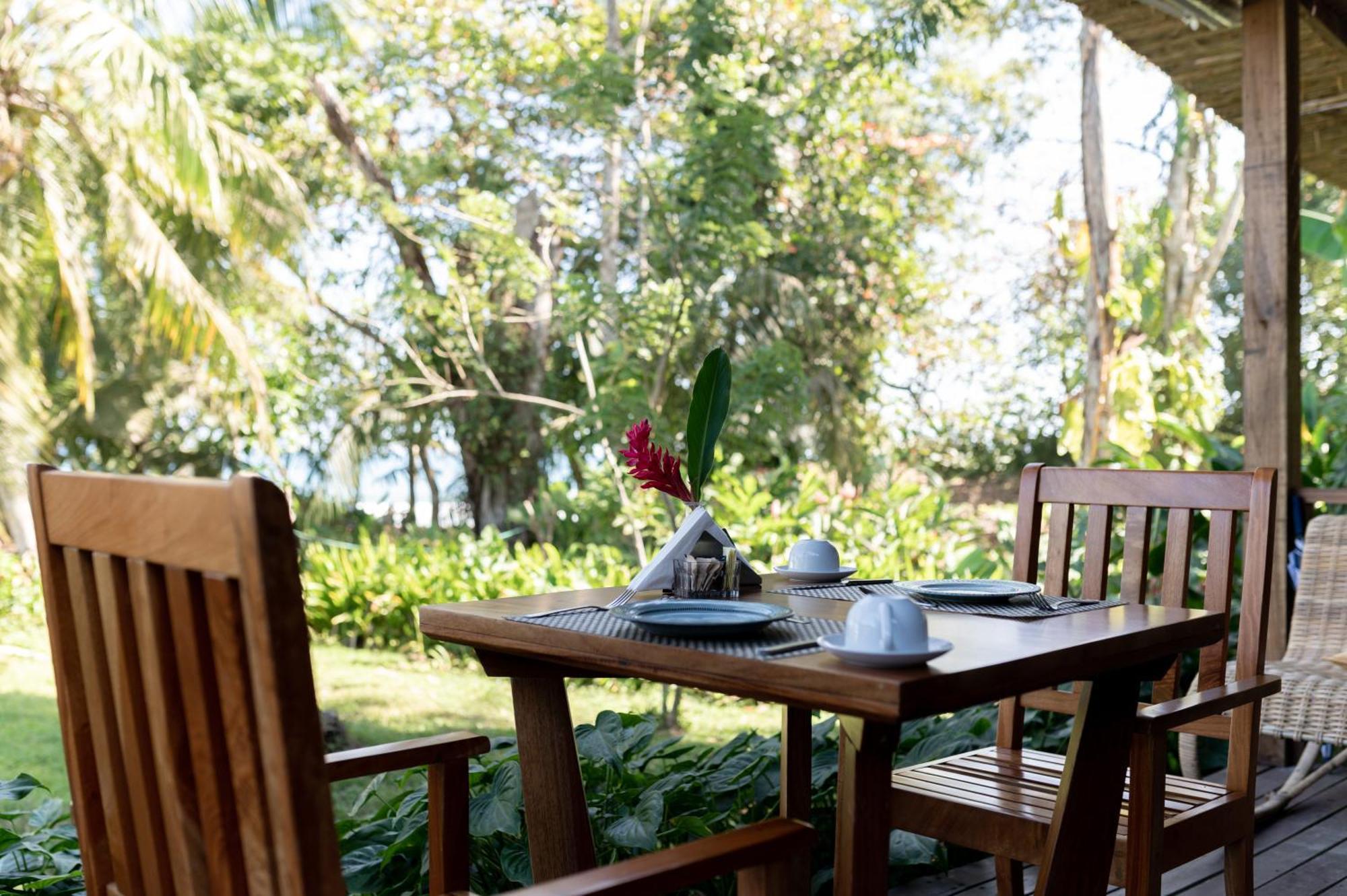 Le Cameleon Boutique Hotel Puerto Viejo de Talamanca Eksteriør bilde