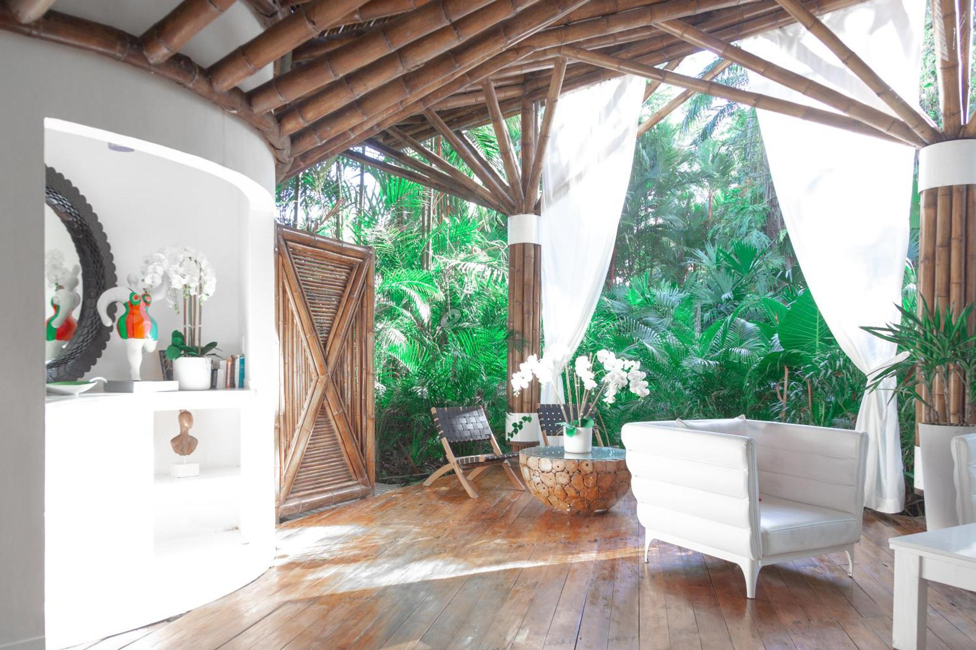 Le Cameleon Boutique Hotel Puerto Viejo de Talamanca Eksteriør bilde