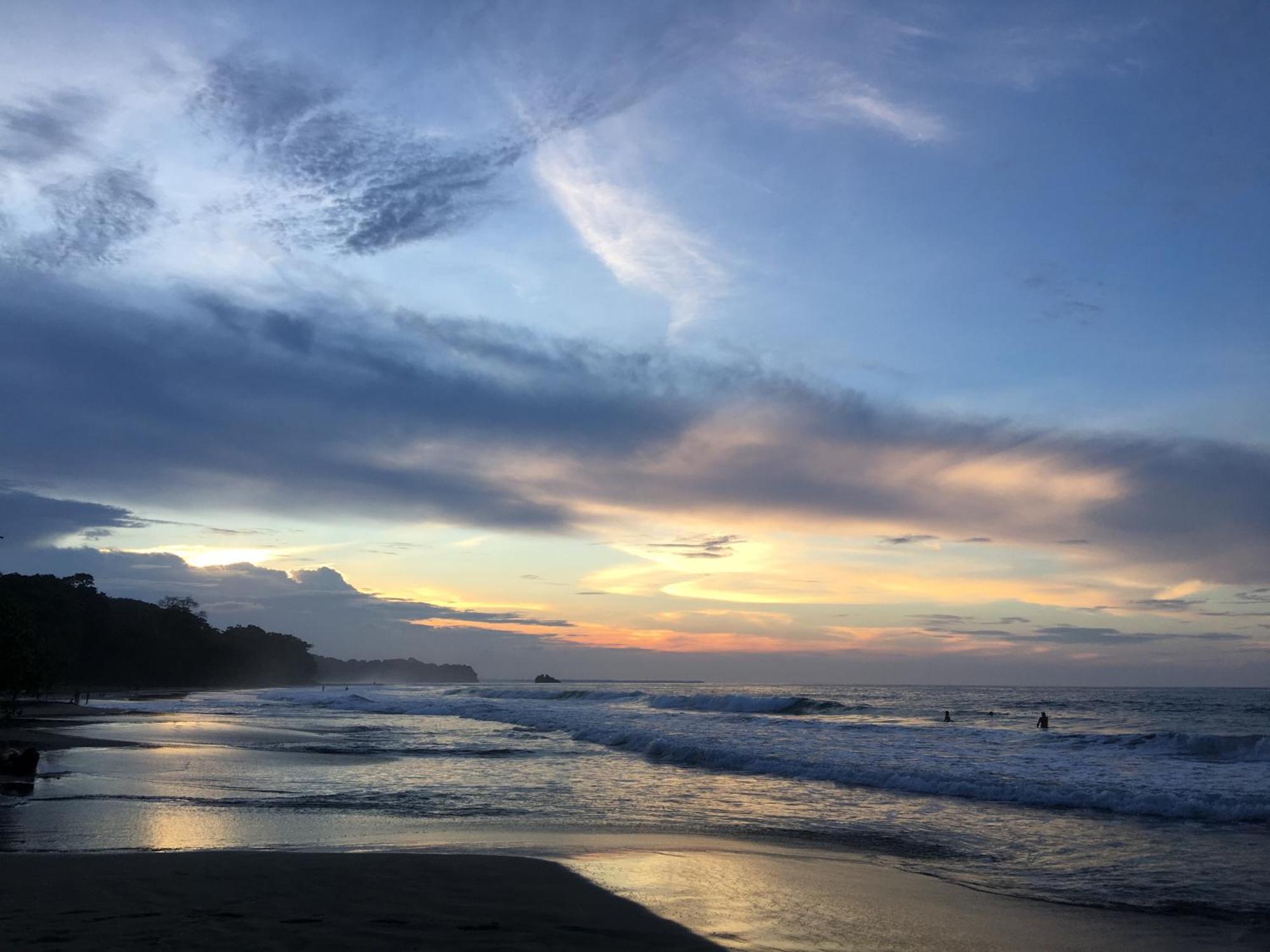 Le Cameleon Boutique Hotel Puerto Viejo de Talamanca Eksteriør bilde