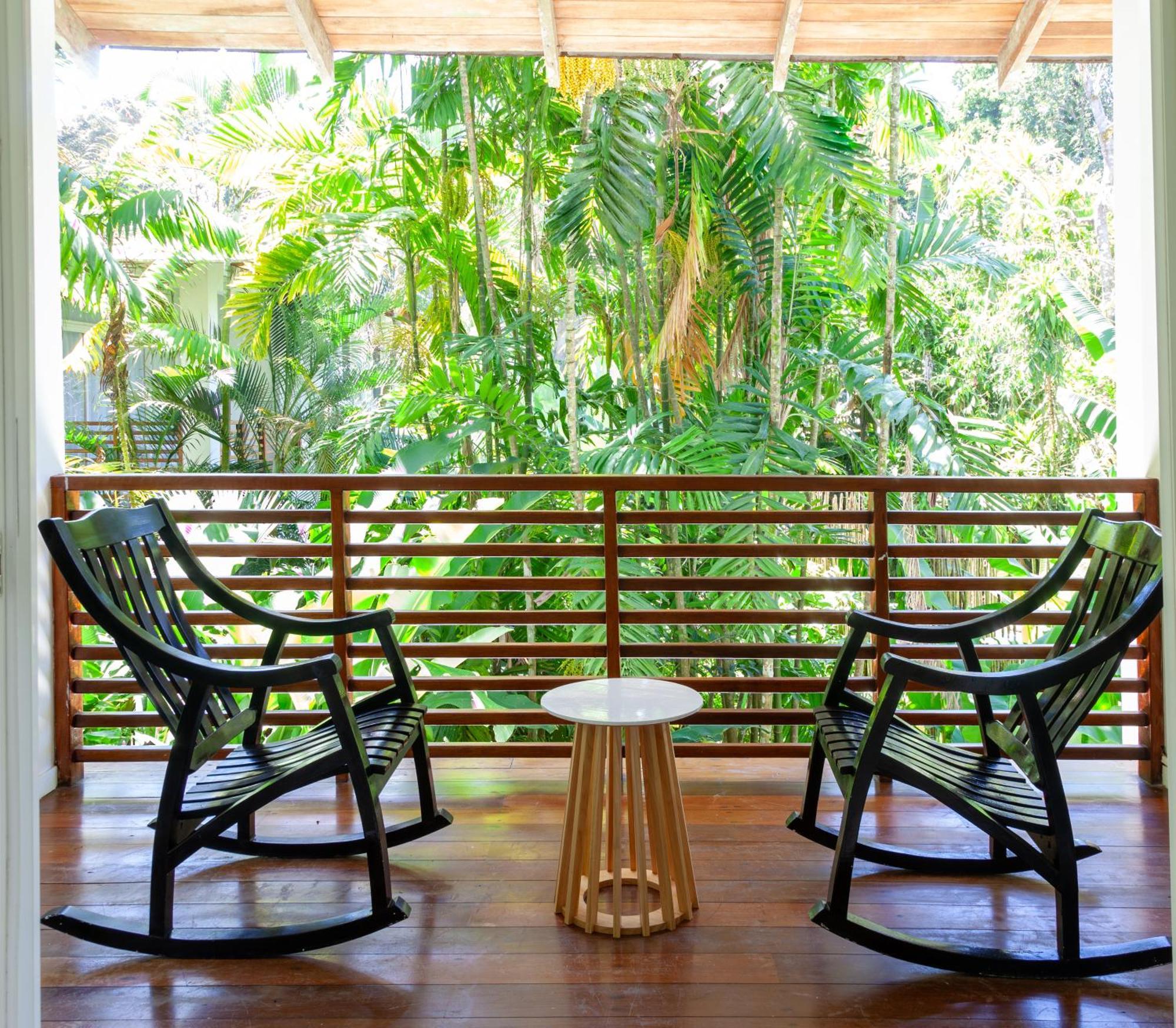 Le Cameleon Boutique Hotel Puerto Viejo de Talamanca Eksteriør bilde