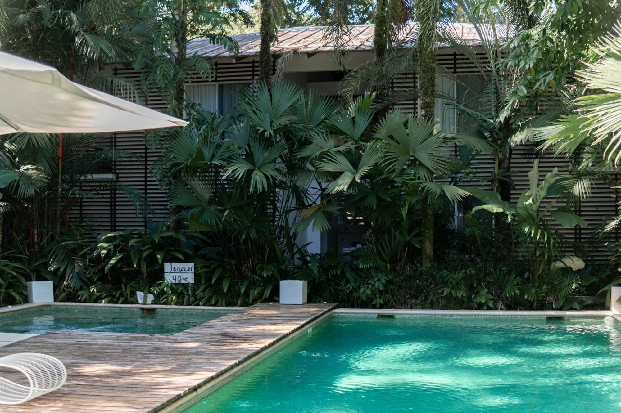 Le Cameleon Boutique Hotel Puerto Viejo de Talamanca Eksteriør bilde