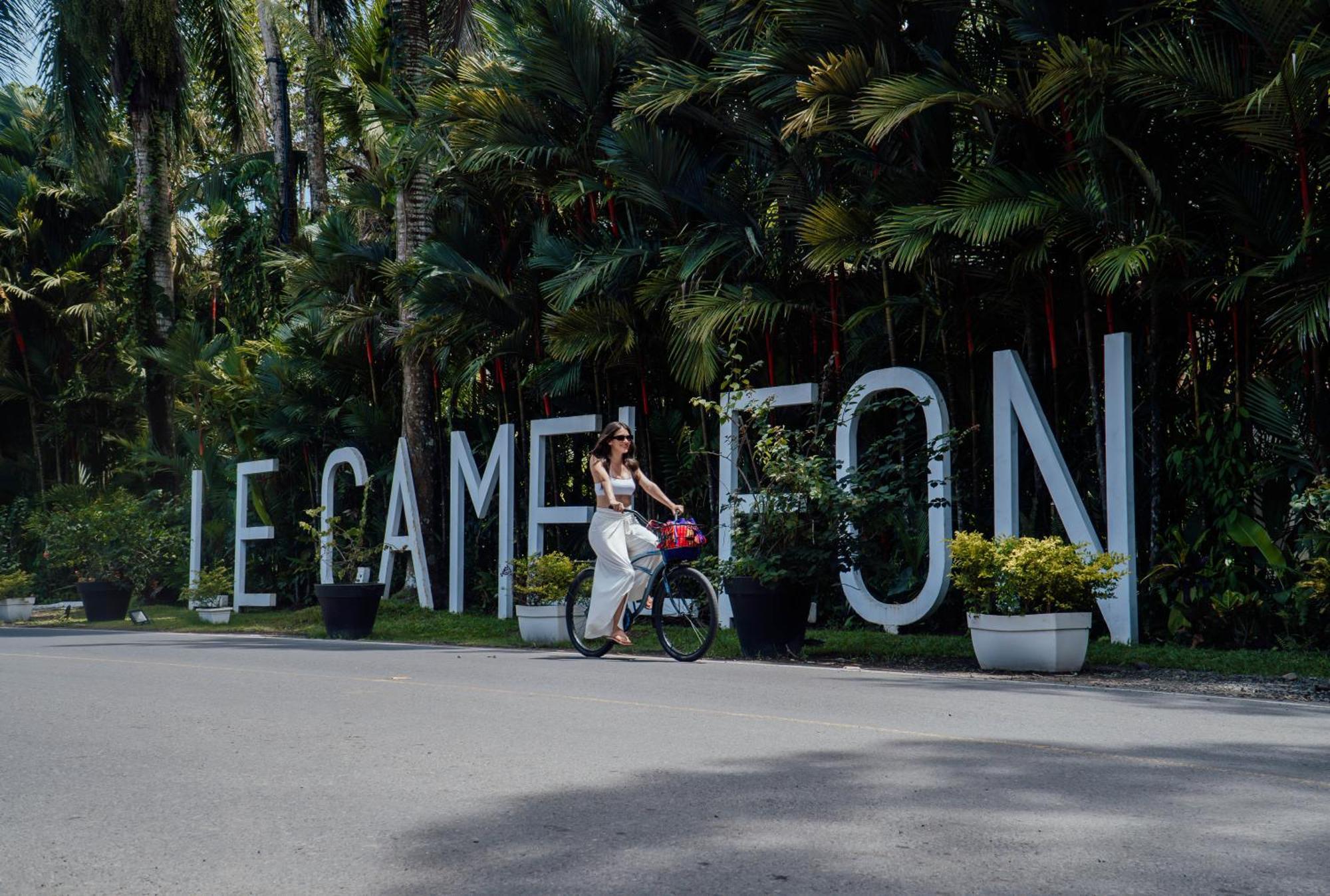 Le Cameleon Boutique Hotel Puerto Viejo de Talamanca Eksteriør bilde