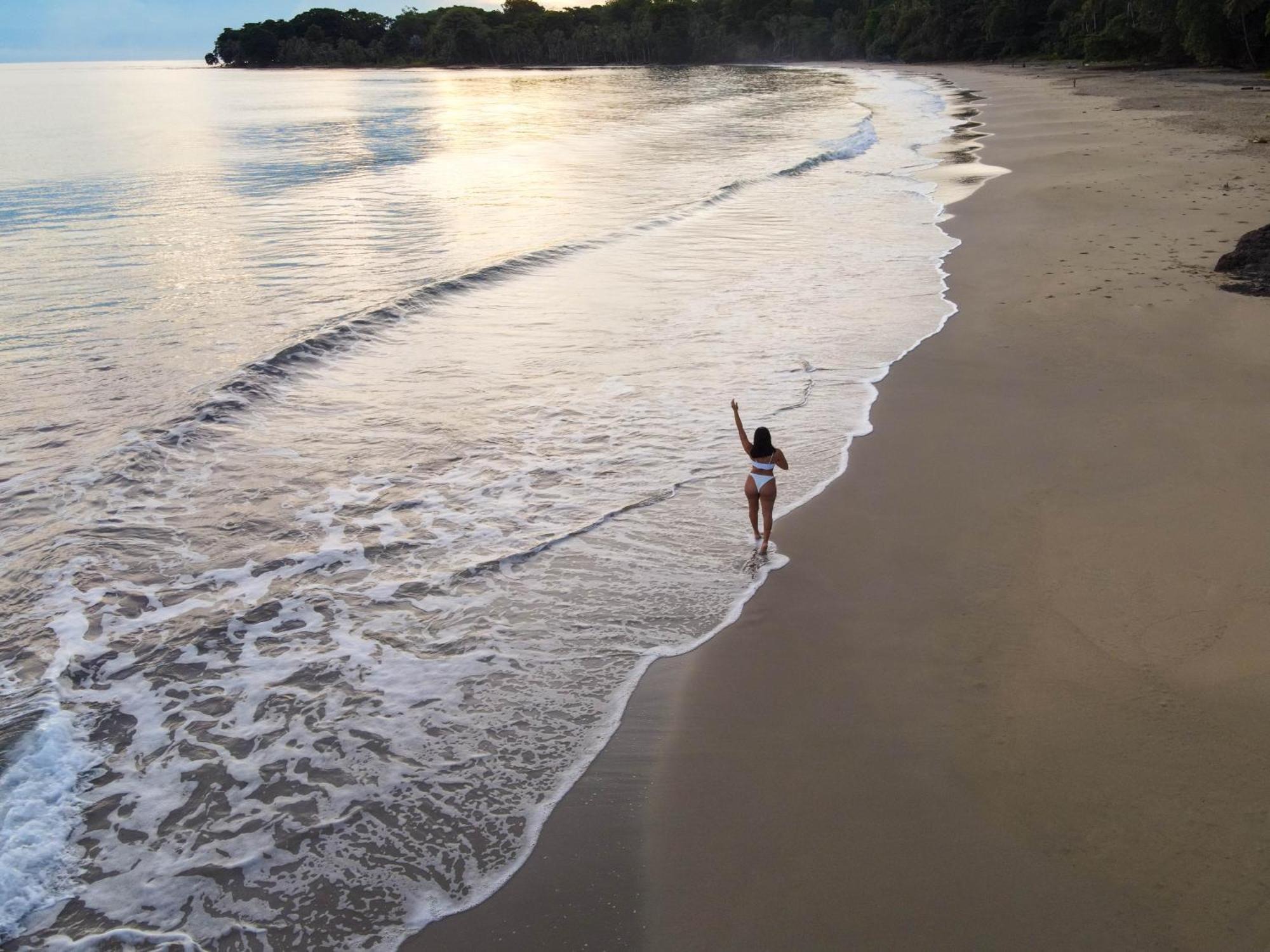 Le Cameleon Boutique Hotel Puerto Viejo de Talamanca Eksteriør bilde