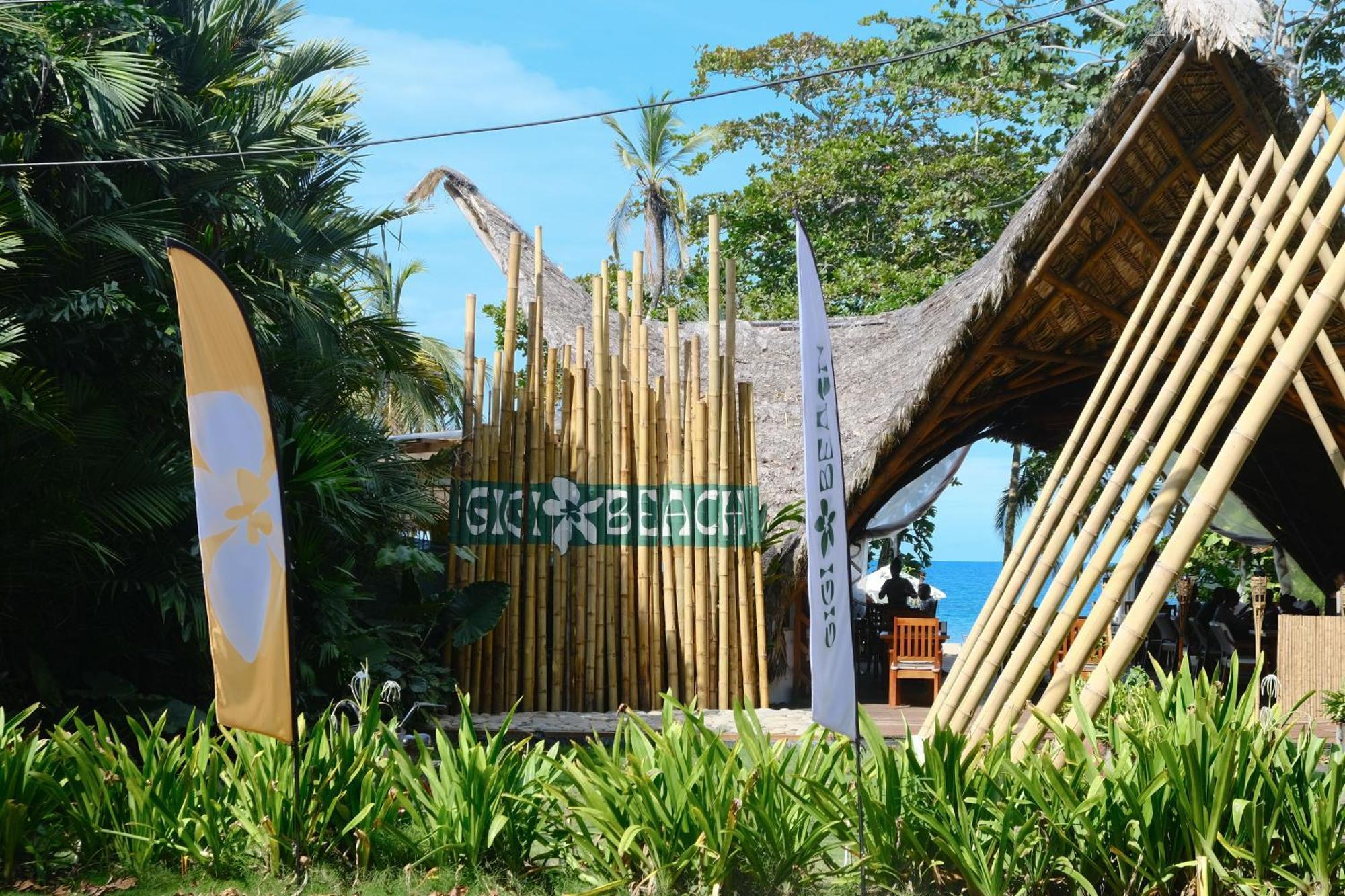 Le Cameleon Boutique Hotel Puerto Viejo de Talamanca Eksteriør bilde