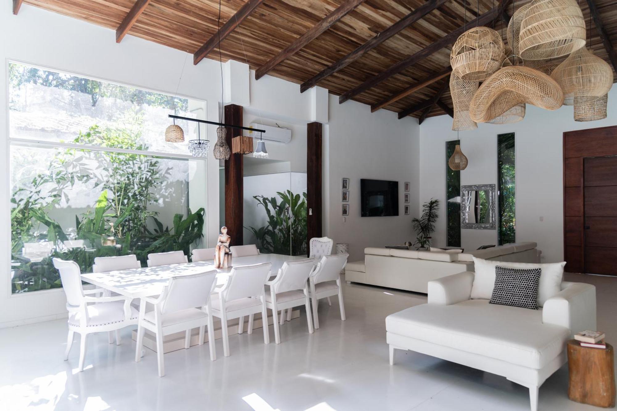 Le Cameleon Boutique Hotel Puerto Viejo de Talamanca Eksteriør bilde