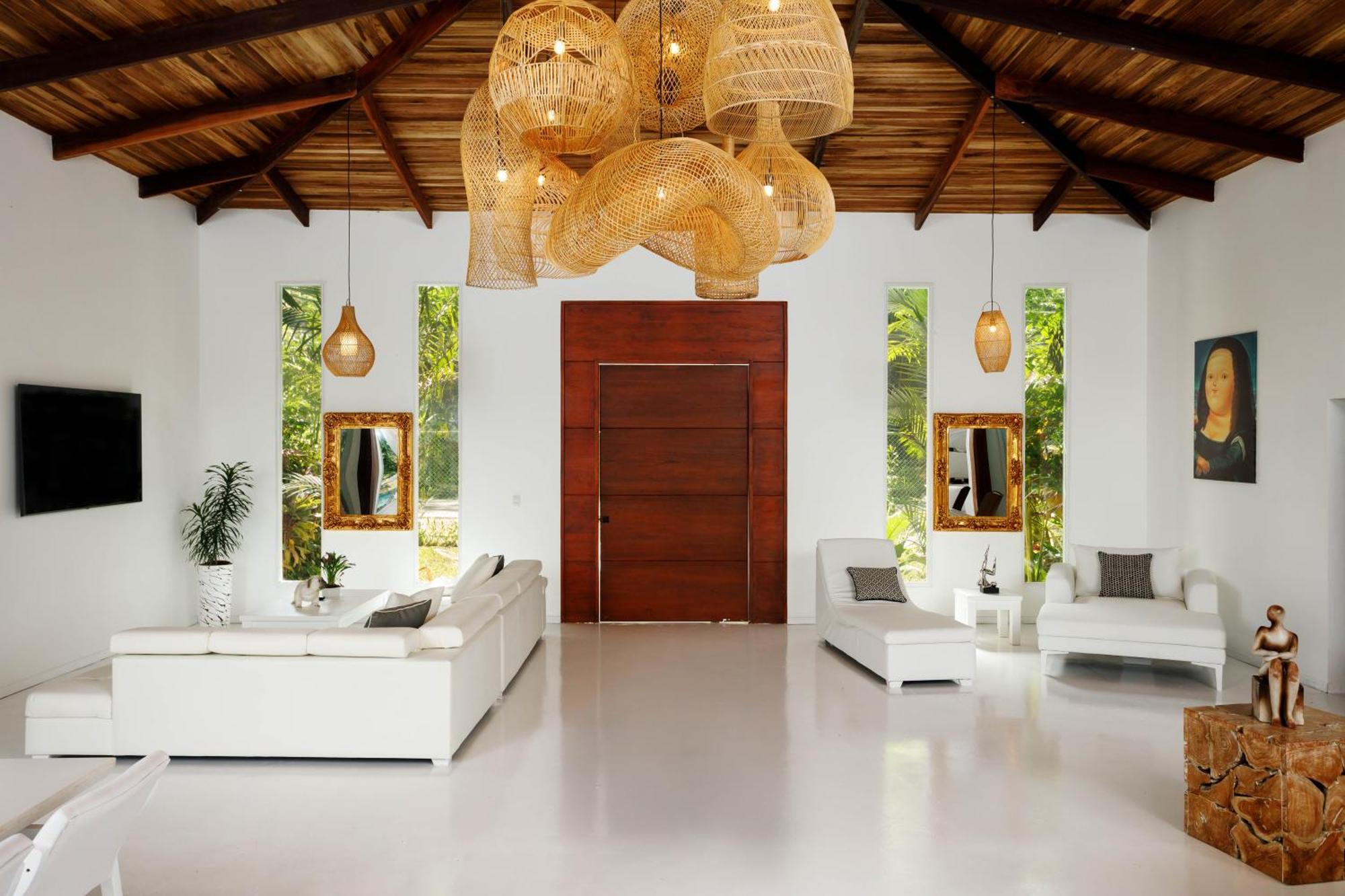 Le Cameleon Boutique Hotel Puerto Viejo de Talamanca Eksteriør bilde