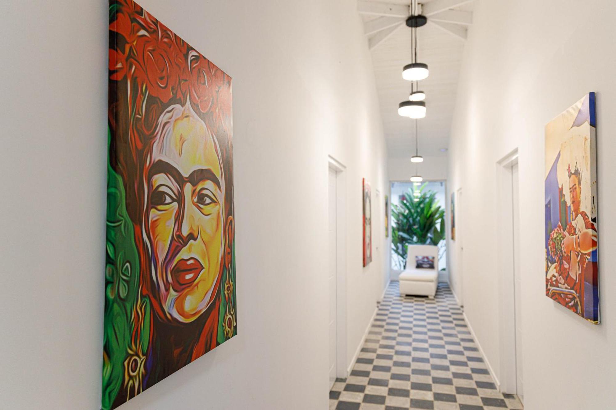 Le Cameleon Boutique Hotel Puerto Viejo de Talamanca Eksteriør bilde