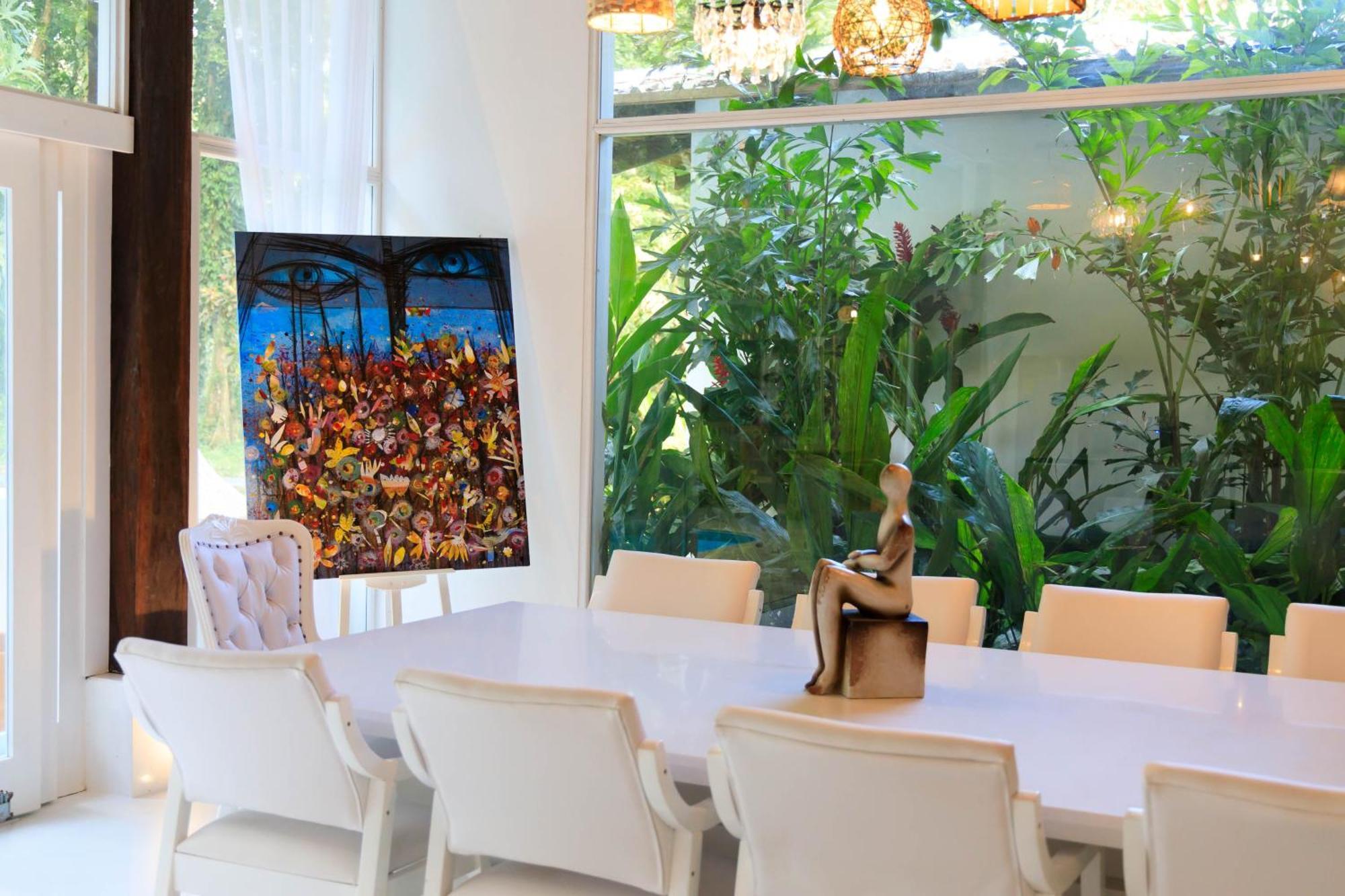 Le Cameleon Boutique Hotel Puerto Viejo de Talamanca Eksteriør bilde