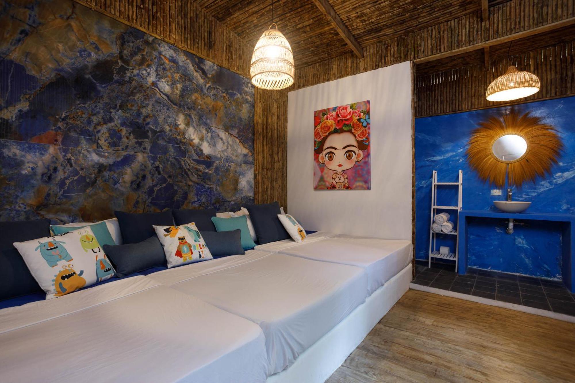 Le Cameleon Boutique Hotel Puerto Viejo de Talamanca Eksteriør bilde