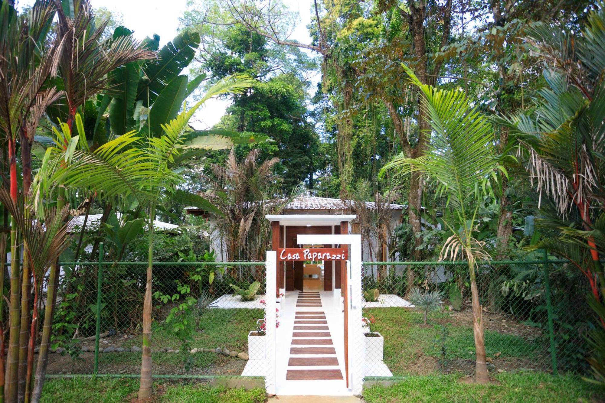 Le Cameleon Boutique Hotel Puerto Viejo de Talamanca Eksteriør bilde