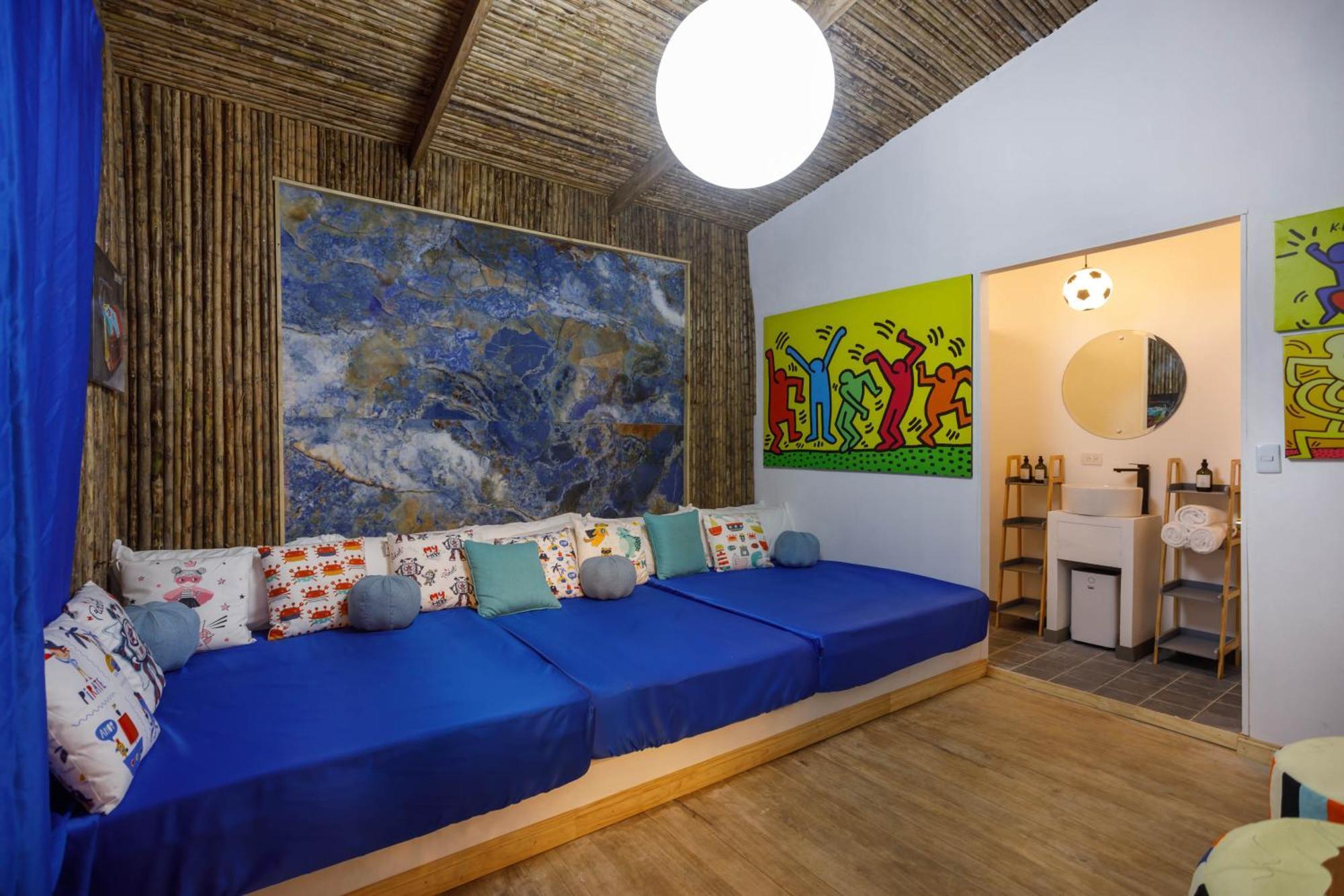 Le Cameleon Boutique Hotel Puerto Viejo de Talamanca Eksteriør bilde