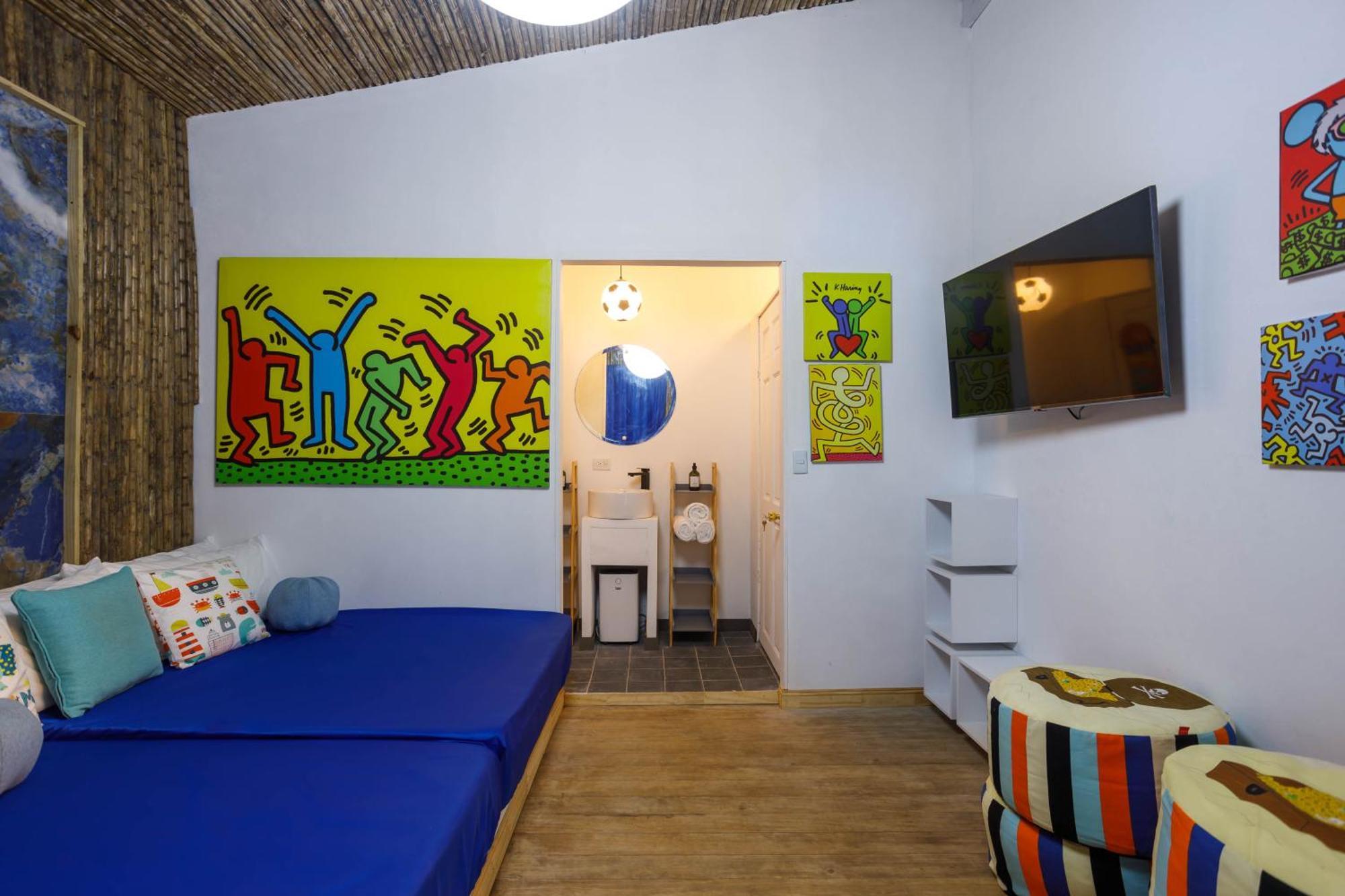 Le Cameleon Boutique Hotel Puerto Viejo de Talamanca Eksteriør bilde