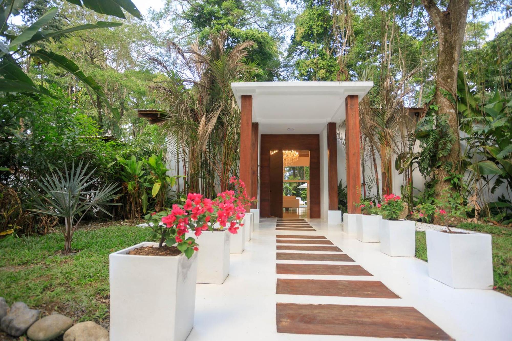Le Cameleon Boutique Hotel Puerto Viejo de Talamanca Eksteriør bilde